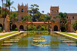 imagen parque balboa san diego